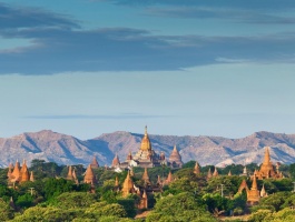 Full discovery of Myanmar
