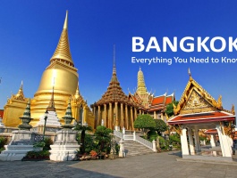 Thailand at Glance - 5 Days  4 Nights